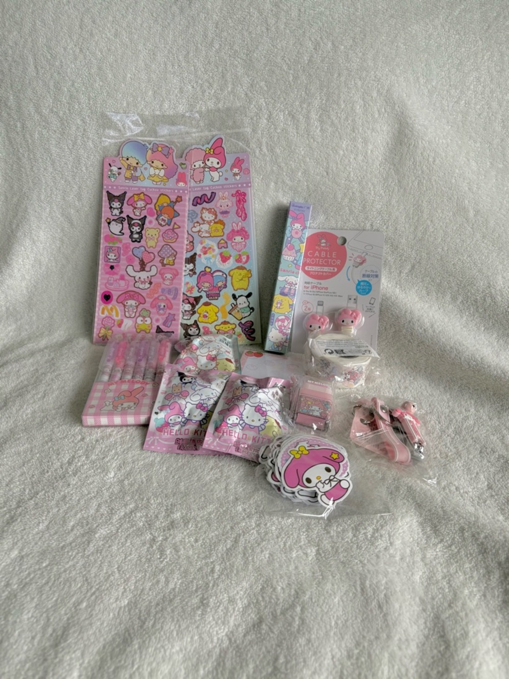 Sanrio My Melody Bundle #3D